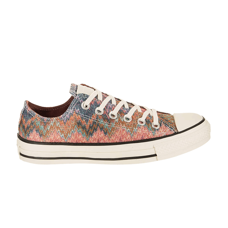 Missoni x Chuck Taylor Low 'Multi-Color'