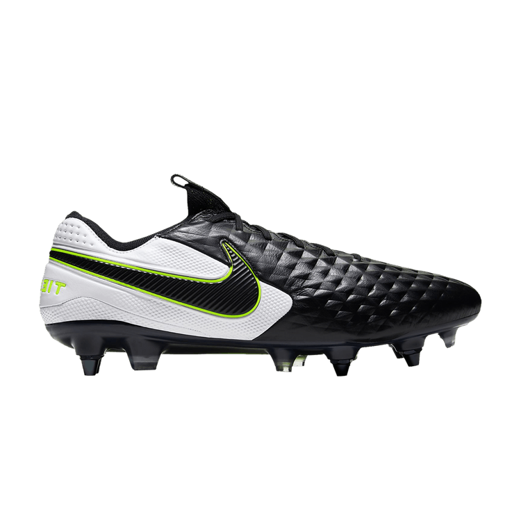 Buy Tiempo Legend 8 Elite SG Pro AC 'Black White' - AT5900