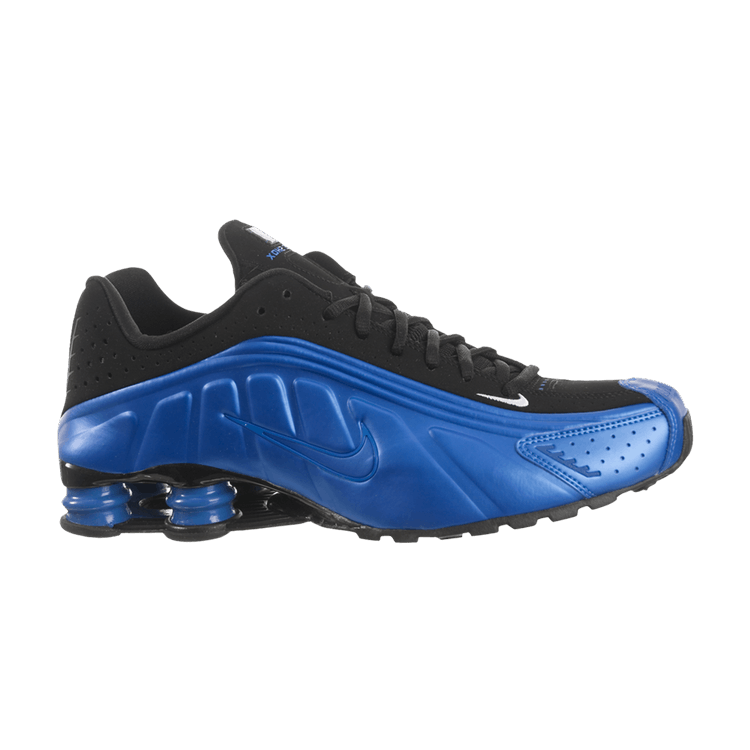 Buy Shox R4 'Blue Spark' - 104265 400 | GOAT