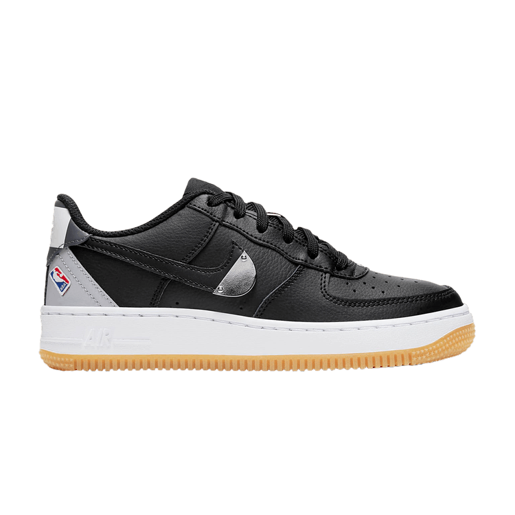 Nike Air Force Utility (Branco/Preto) - lord calçados