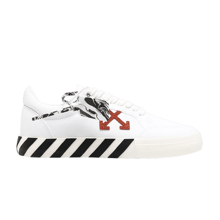 Off-White™ Drops Mismatched Sneaker-Derby Shoe Pack