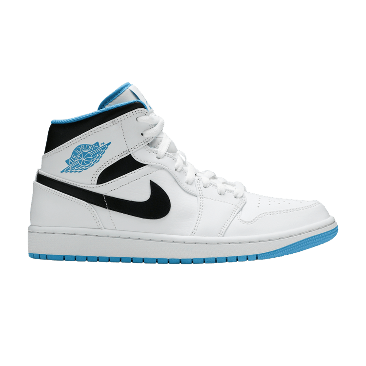 Jordan 1s blue white hotsell
