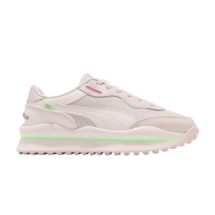 puma style rider petrol spill