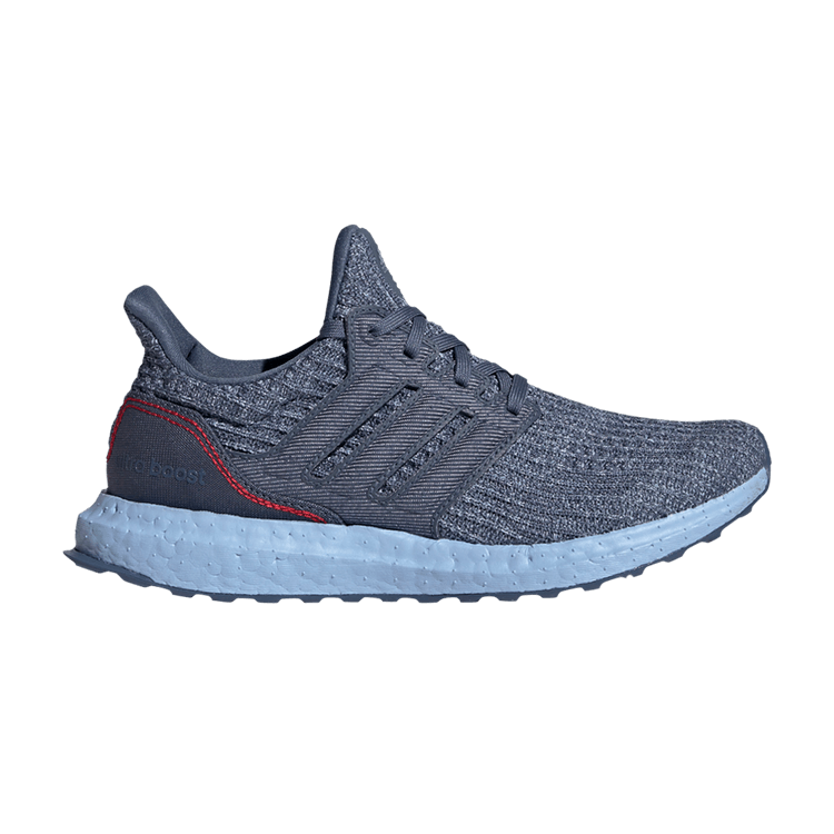 Buy UltraBoost 3.0 J 'Glow Blue' - EF0926 | GOAT