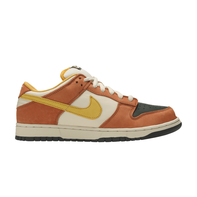 nike dunk low goat