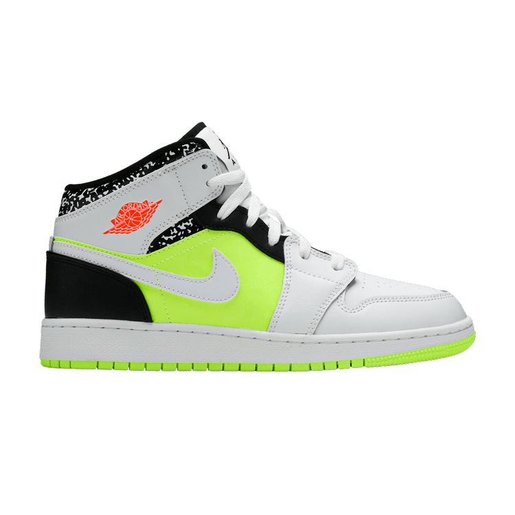 Jordan 1 hot sale mid composition