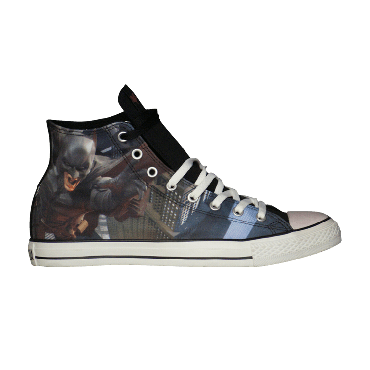 DC Comics x Chuck Taylor All Star High 'Batman Dark Knight'