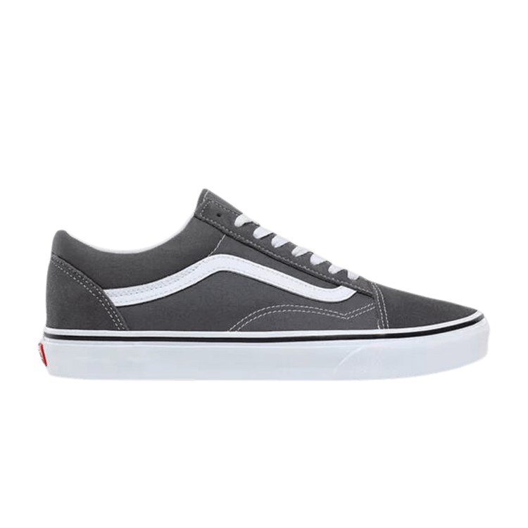 Buy Old Skool 'Pewter' - VN0A4BV5195 | GOAT