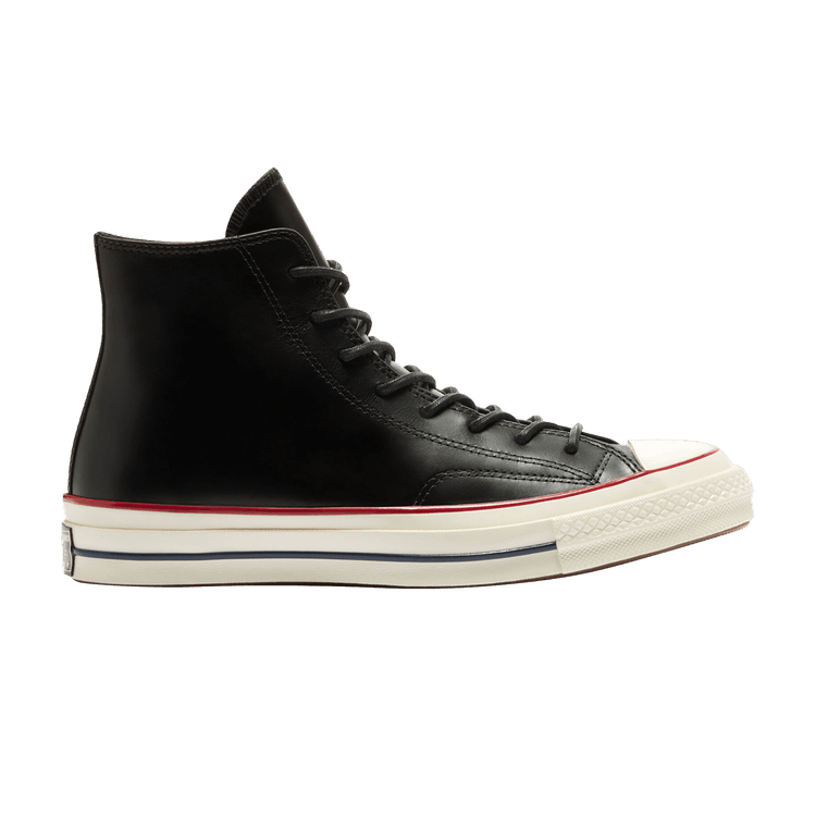 Chuck 70 High 'Color Leather - Black'