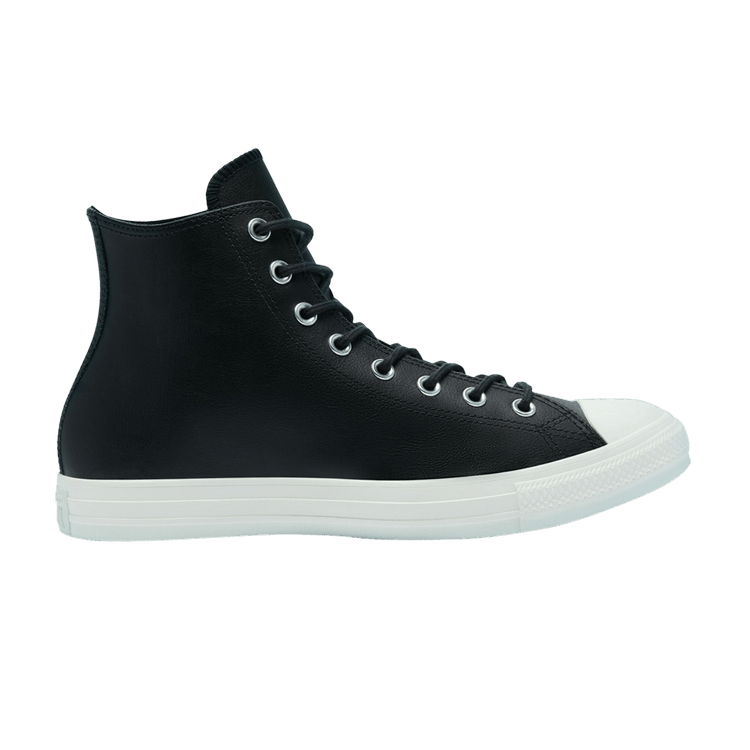 Chuck Taylor All Star High 'Color Leather - Black'