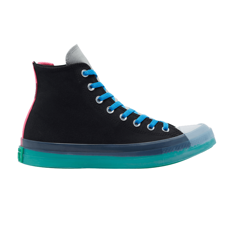 Chuck Taylor All Star CX High 'Digital Terrain - Black Court Green'