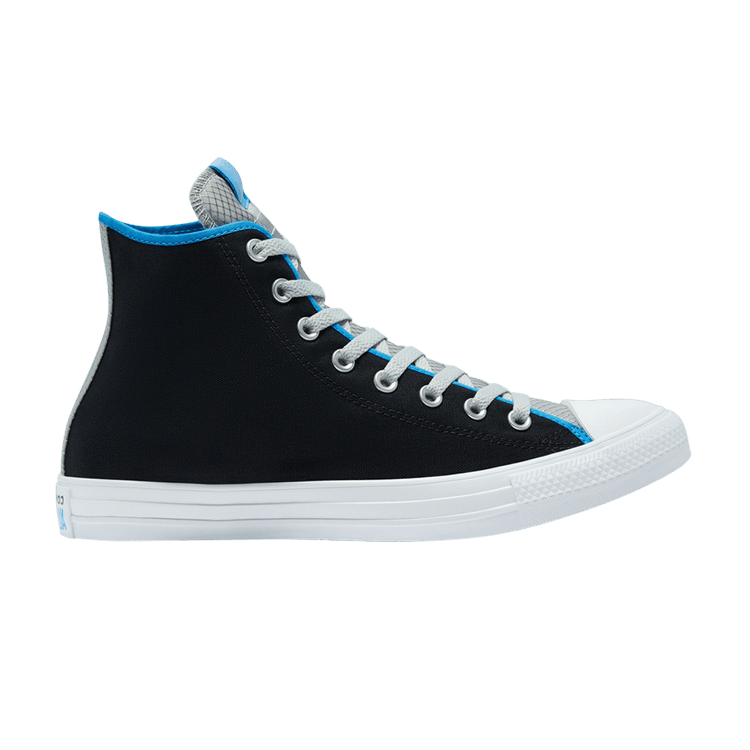 Chuck Taylor All Star High 'Digital Terrain - Black Digital Blue'