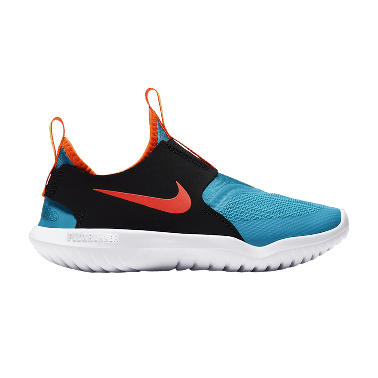 Nike flex runner laser blue 2025