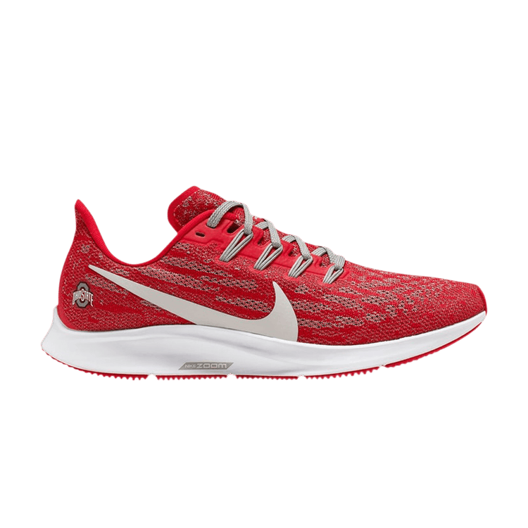 Air zoom pegasus 36 ohio state new arrivals