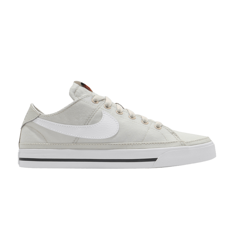 Nike Court Legacy Canvas Light Bone (Women's)