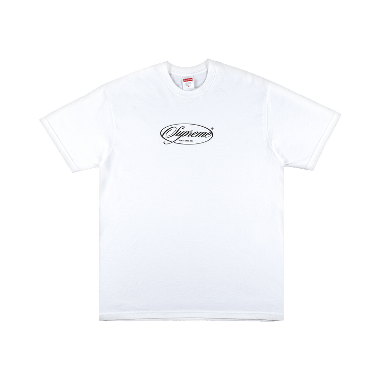 Buy Supreme Classics Tee 'White' - FW20T51 WHITE | GOAT CA