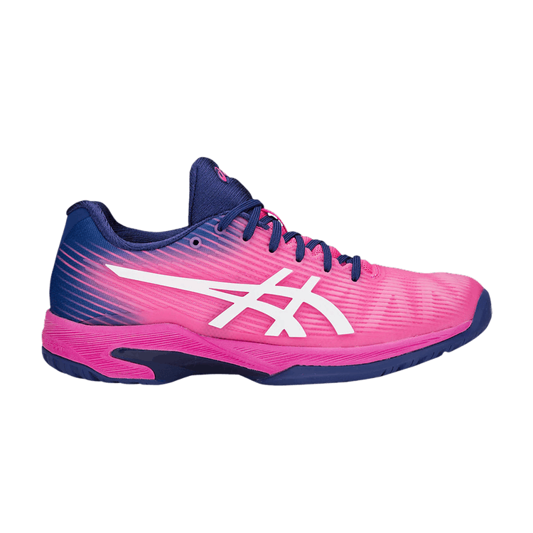 ASICS Solution Speed FF Pink Glo White (Women's)