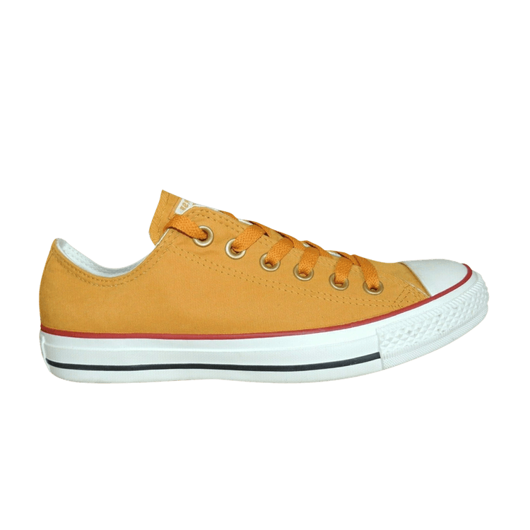 Chuck Taylor All Star Low 'Tumeric Gold'