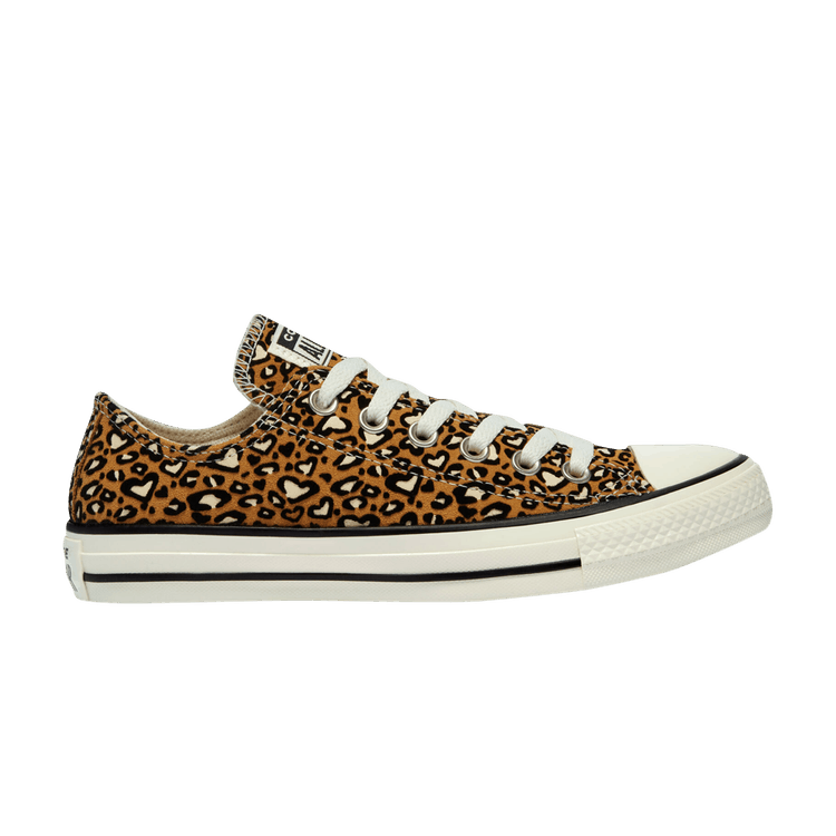 Chuck Taylor All Star Low 'Leopard Heart'