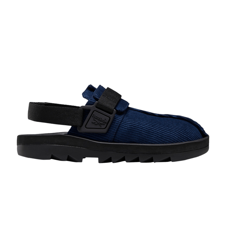 Beatnik Sandal 'Collegiate Navy'