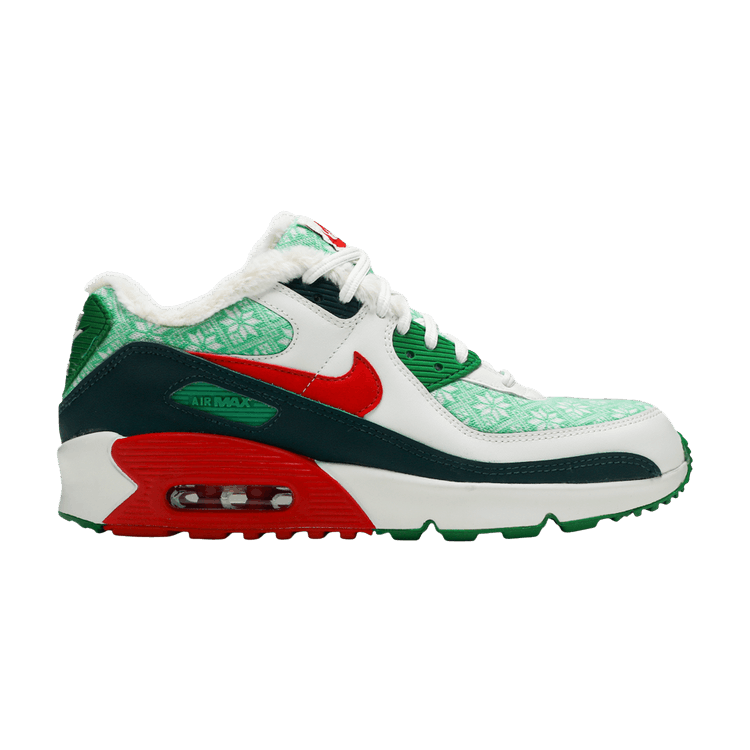 Nike air max cheap 90 gs christmas