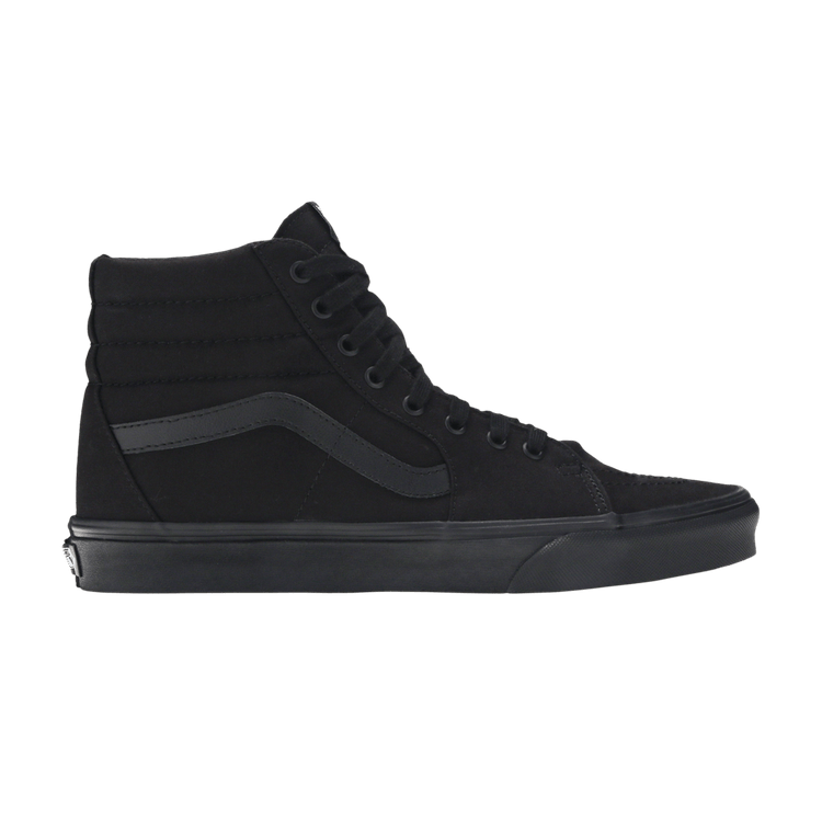 Vans vans 2025 vn-0d5ib8c sk8-hi black