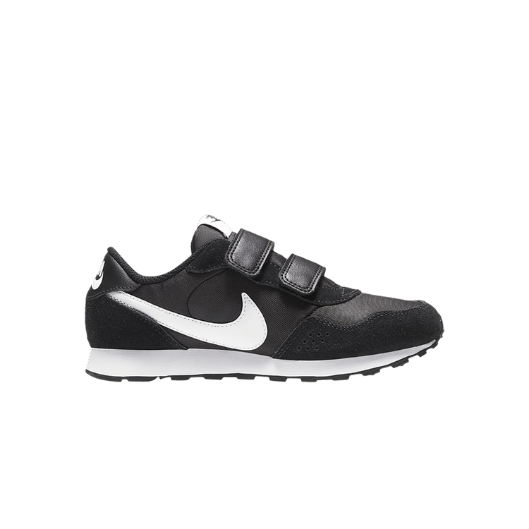 Nike MD Valiant PS 'Black White'