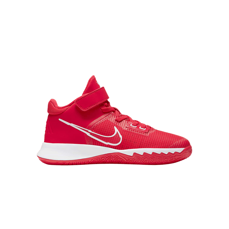 Kyrie flytrap university red 2025