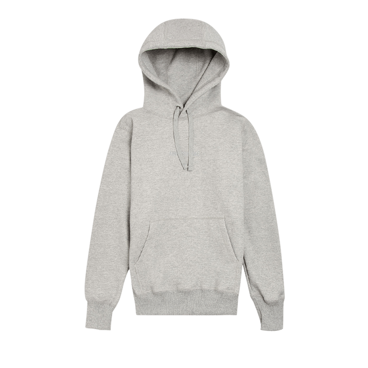 Buy Aim Leon Dore Uniform Hoodie Heather Grey FW20CH000 HEAT