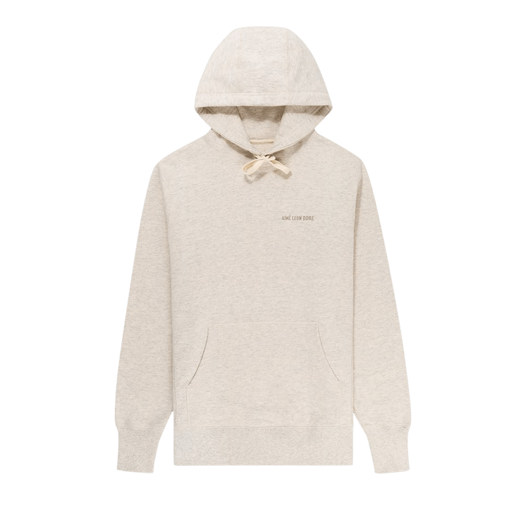 Buy Aimé Leon Dore Uniform Hoodie 'Heather Grey' - FW20CH000 HEAT