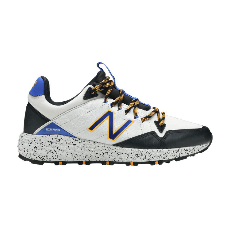 Buy Fresh Foam Crag Trail v1 Marblehead Black MTCRGLM1 GOAT UK