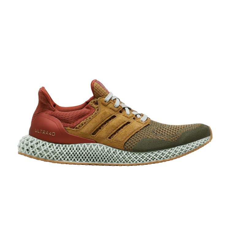 Social Status x Ultra 4D 'Renaissance' GOAT