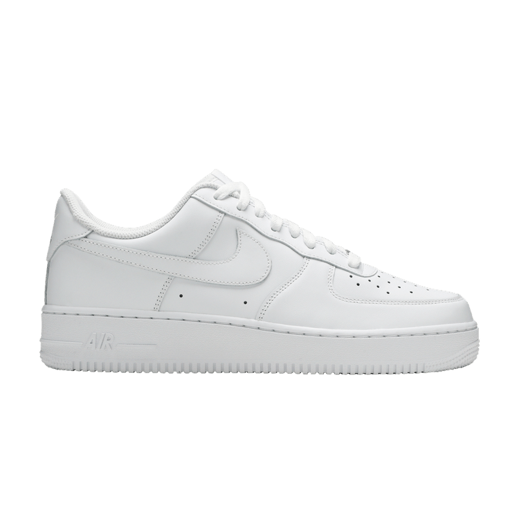 Buy Air Force 1 Low 'Reflective Swoosh' - CV3039 100 | GOAT