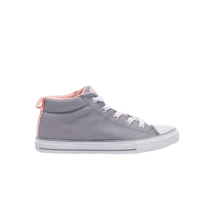 Chuck Taylor All Star Street Mid PS 'Dolphin Storm Pink'