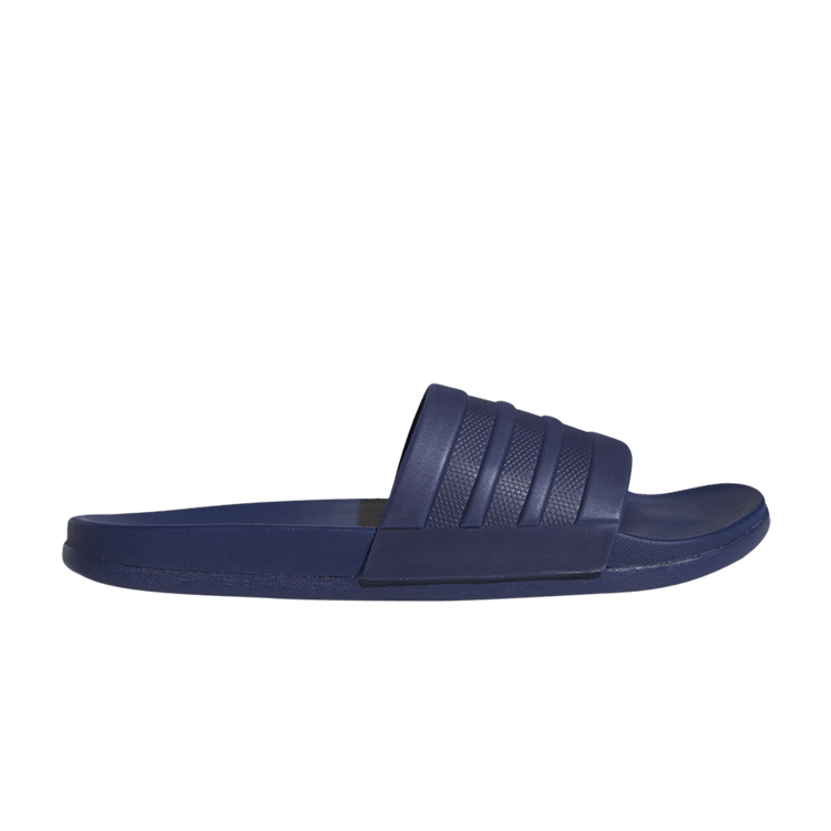 Adilette comfort best sale slides navy