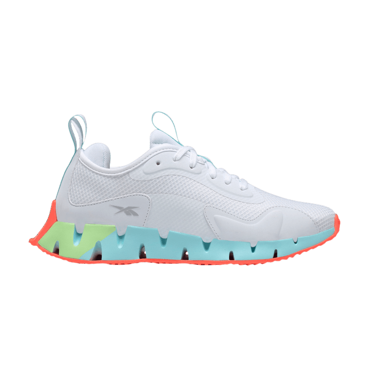 Wmns Zig Dynamica 'White Digital Glow'