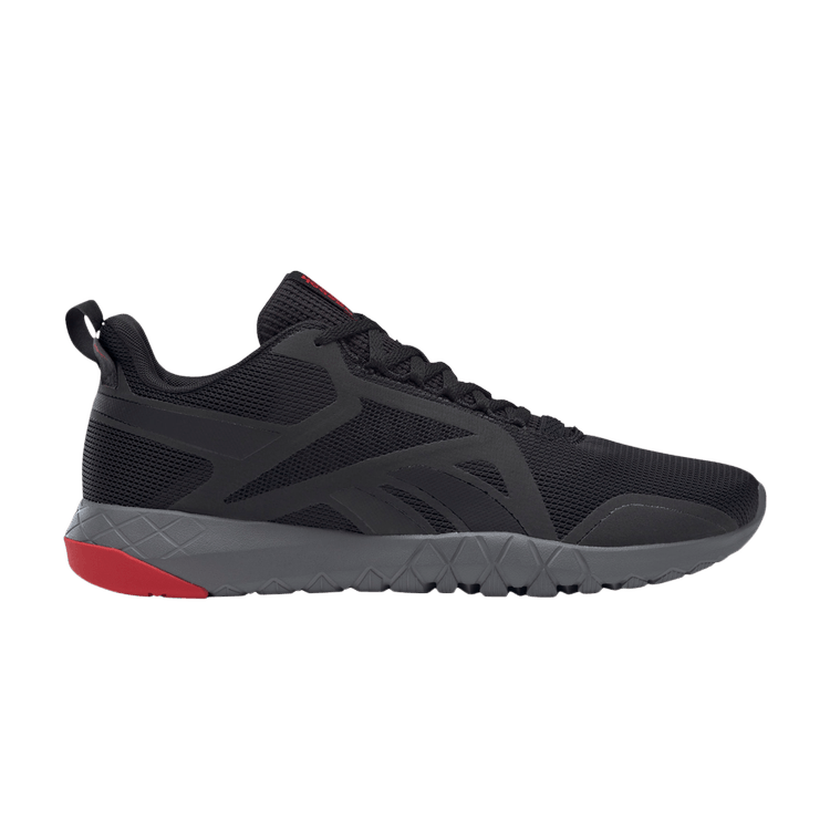 Flexagon Force 3 'Black Vector Red'