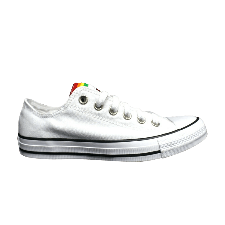 Chuck Taylor All Star Multi Tongue 'Rainbow'