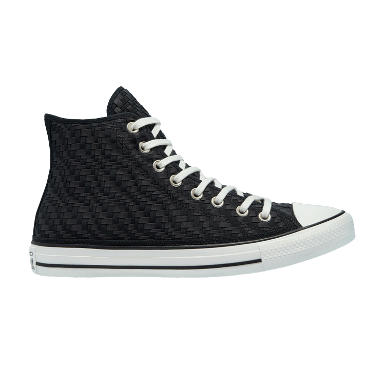 Chuck Taylor All Star High 'Tonal Weaving - Black'