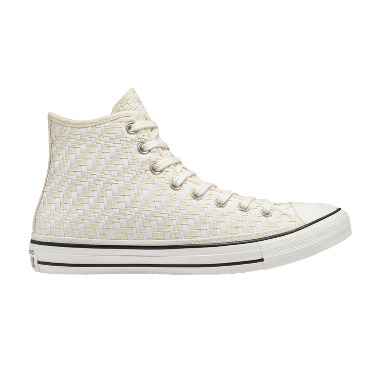 Chuck Taylor All Star High 'Tonal Weaving - White'