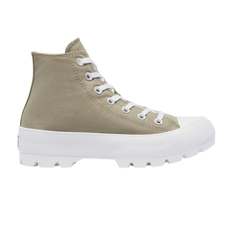 Wmns Chuck Taylor All Star Lugged High 'Light Field Surplus'