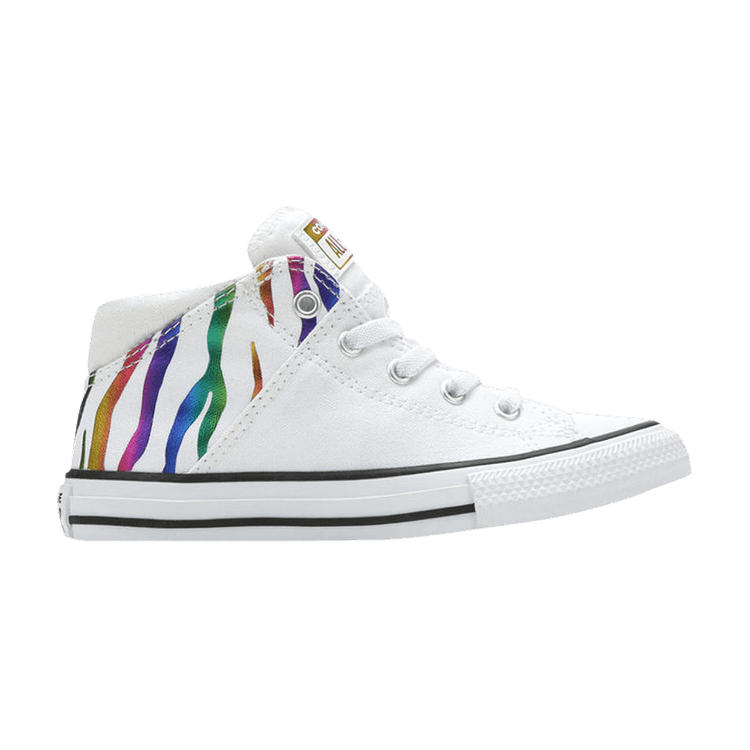 Chuck Taylor All Star Madison Mid GS 'Zebra'