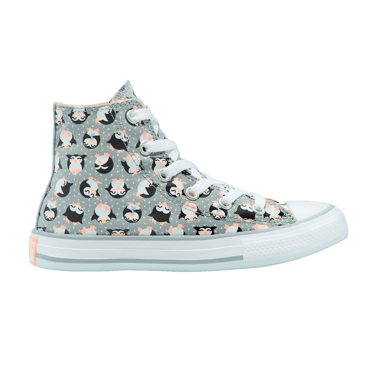 Chuck Taylor All Star High GS 'Tundra Print'