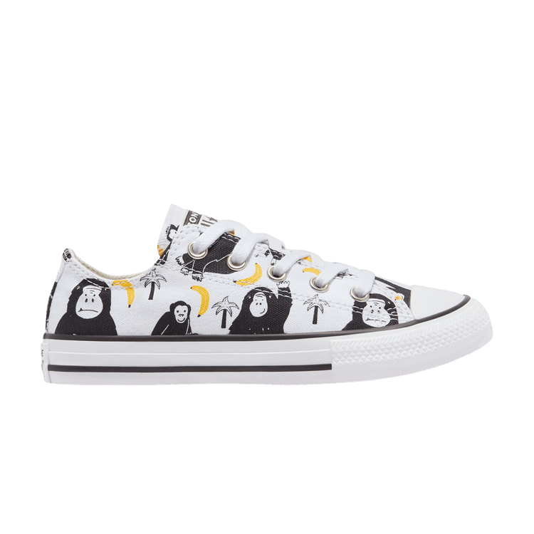 Chuck Taylor All Star Low GS 'Jungle Fun'