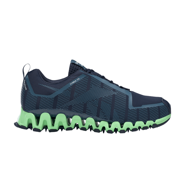 ZigWild Trail 6 'Vector Navy Neon Mint'