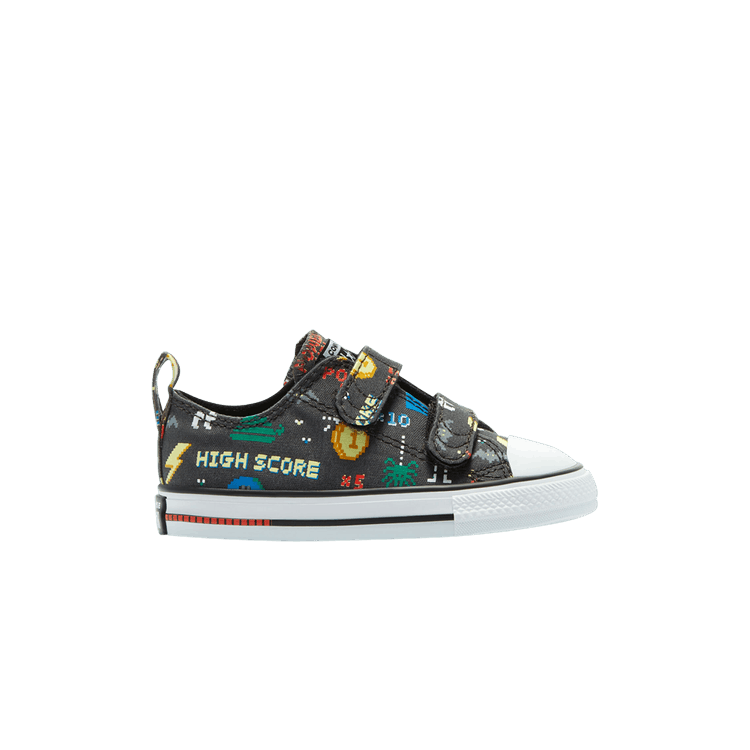 Chuck Taylor All Star Low TD 'Gamer - Knights and Skeletons'