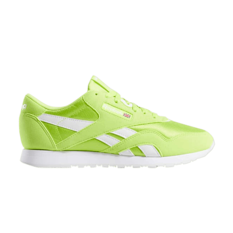 Classic Nylon 'Neon Lime'