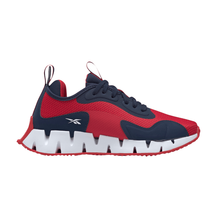 Zig Dynamica J 'Vector Red Navy'