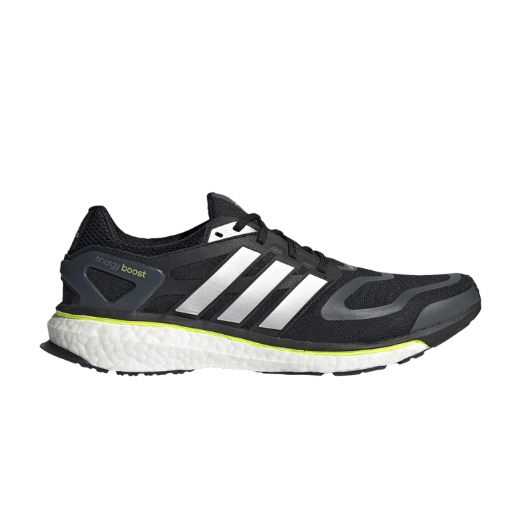 Size 8.0 Energy Boost Black White