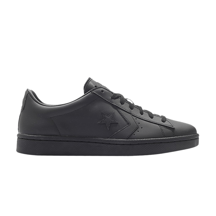 Pro Leather 76 Low 'Mono Leather Pack - Triple Black'